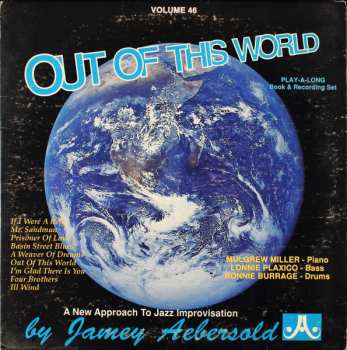 LP Mulgrew Miller: Out Of This World