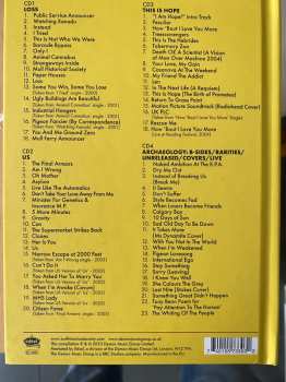 4CD Mull Historical Society: Archaeology: Complete Recordings 2000-2004