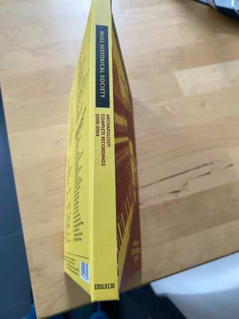 4CD Mull Historical Society: Archaeology: Complete Recordings 2000-2004