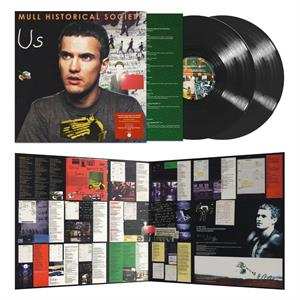 2LP Mull Historical Society: Us