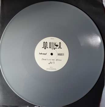 LP Mulla: Don't Cry My Africa LTD | CLR
