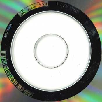 CD Mulo Francel: Aventure For Saxophone And Harp