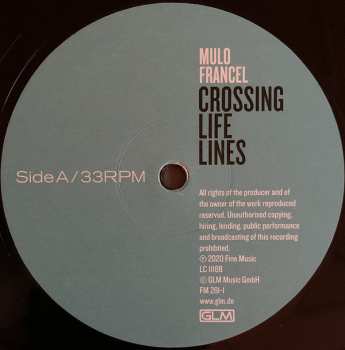 LP Mulo Francel: Crossing Life Lines