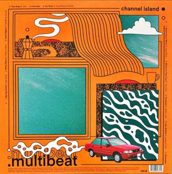 LP Multibeat: Channel Island CLR