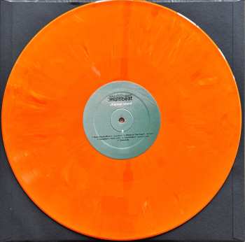 LP Multibeat: Channel Island CLR