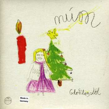 Album múm: Gleðileg Jól