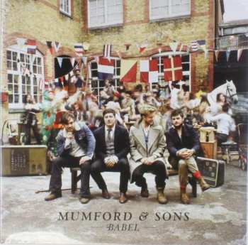 LP Mumford & Sons: Babel