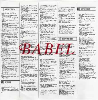 LP Mumford & Sons: Babel
