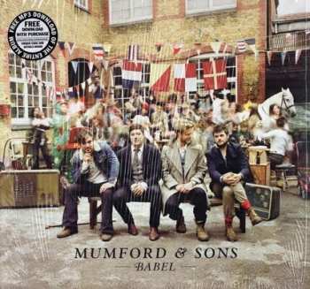 LP Mumford & Sons: Babel