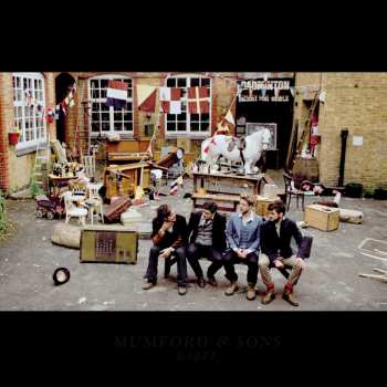 LP Mumford & Sons: Babel CLR