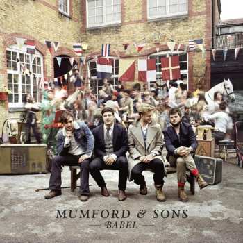 CD Mumford & Sons: Babel DLX