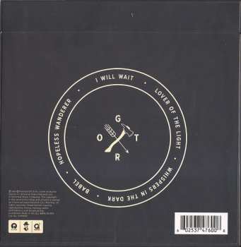 5SP/Doos Mumford & Sons: Babel The Singles Collection LTD