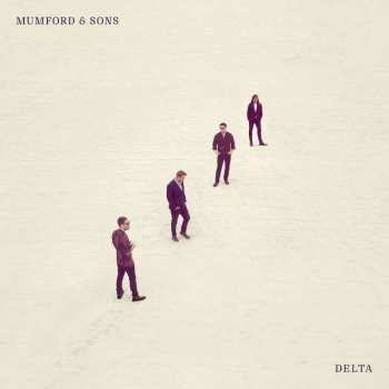 2LP Mumford & Sons: Delta