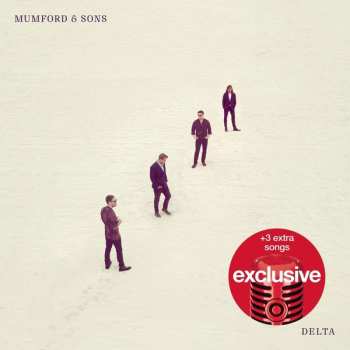 CD Mumford & Sons: Delta
