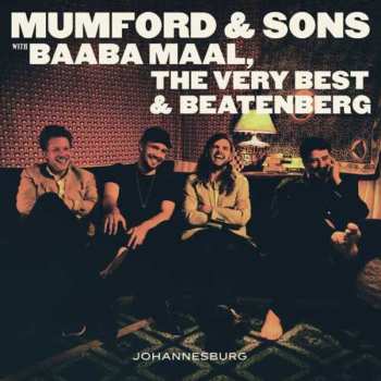 CD Baaba Maal: Johannesburg