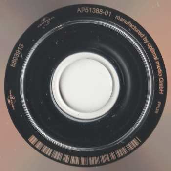 CD Mumford & Sons: Prizefighter