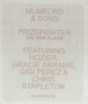 CD Mumford & Sons: Prizefighter