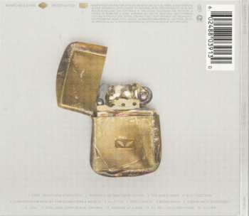 CD Mumford & Sons: Prizefighter