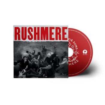 CD Mumford & Sons: Rushmere