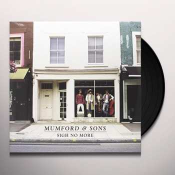 LP Mumford & Sons: Sigh No More