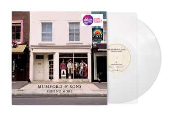 LP Mumford & Sons: Sigh No More CLR | LTD