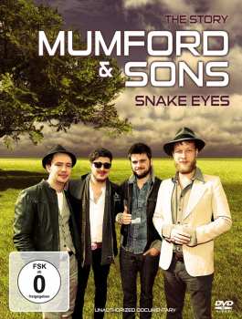 DVD Mumford & Sons: Snake Eyes / Documentary