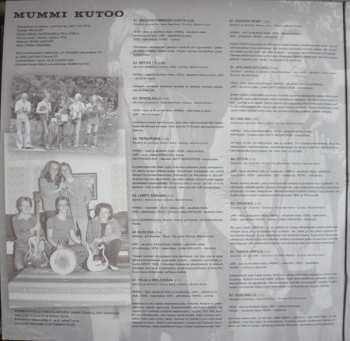 2LP Mummi Kutoo: Mummi Kutoo CLR | LTD