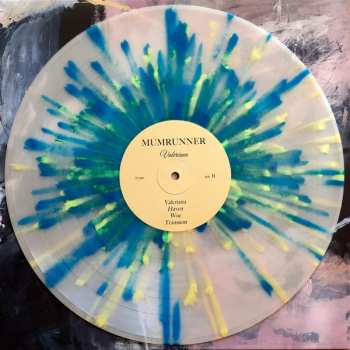 LP Mumrunner: Valeriana LTD | CLR