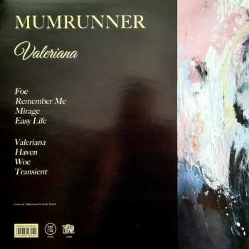 LP Mumrunner: Valeriana LTD | CLR