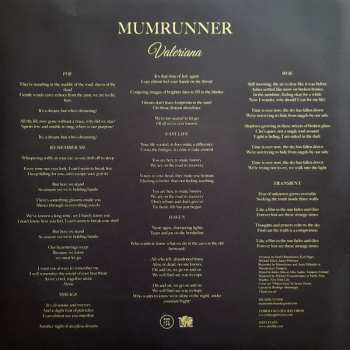 LP Mumrunner: Valeriana LTD | CLR