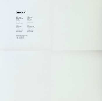 2LP Muna: Live At The Greek Theatre Los Angeles CLR | LTD