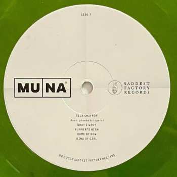LP Muna: MUNA LTD | CLR