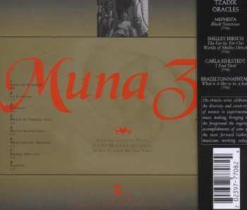 CD Muna Zul: Muna Zul