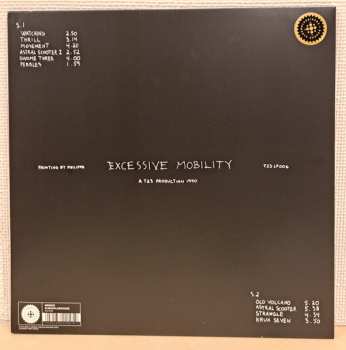 LP Munch: Excessive Mobility CLR | LTD | NUM