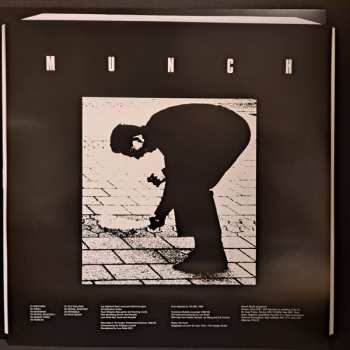 LP Munch: Excessive Mobility CLR | LTD | NUM