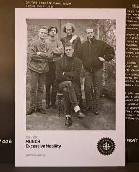 LP Munch: Excessive Mobility CLR | LTD | NUM