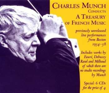 Album Munch: Munch Conducts Treasury