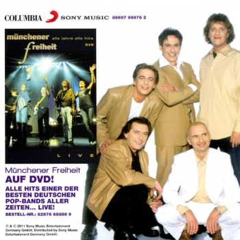 CD Münchener Freiheit: Best Of