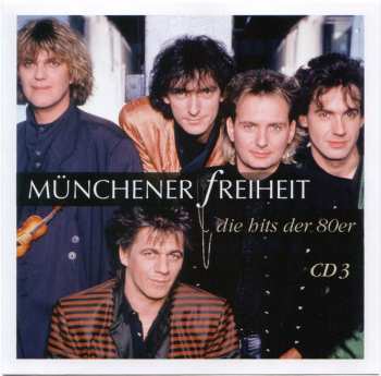 3CD Münchener Freiheit: Die Hits Der 80er