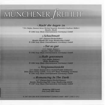 3CD Münchener Freiheit: Die Hits Der 80er