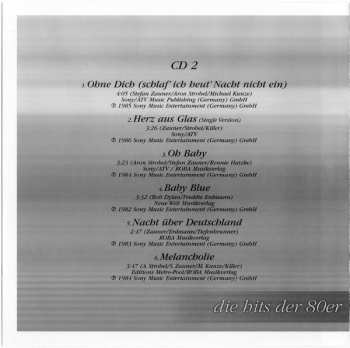 3CD Münchener Freiheit: Die Hits Der 80er