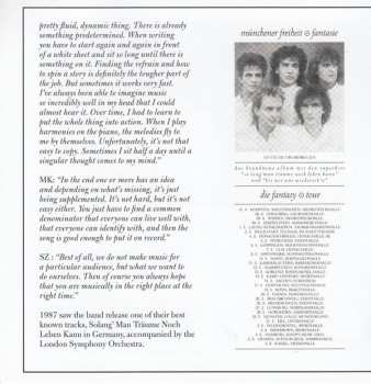2CD Münchener Freiheit: Fantasy