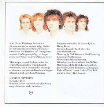 2CD Münchener Freiheit: Fantasy