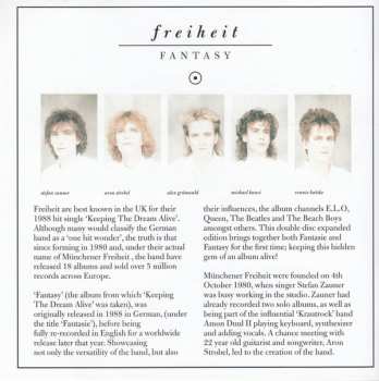 2CD Münchener Freiheit: Fantasy