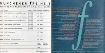 CD Münchener Freiheit: Ihre Grössten Hits