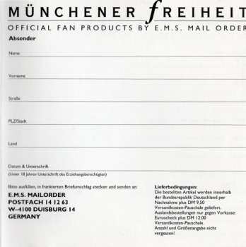 CD Münchener Freiheit: Ihre Grössten Hits