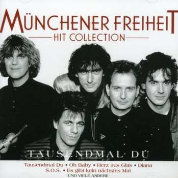 Album Münchener Freiheit: Simply The Best