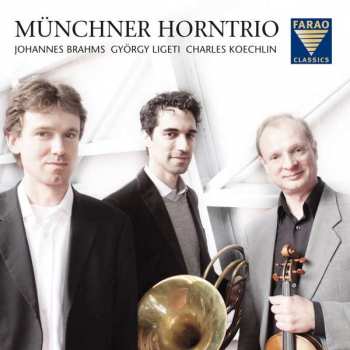 Album Johannes Brahms: Untitled