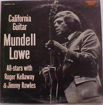 CD Mundell Lowe: California Guitar