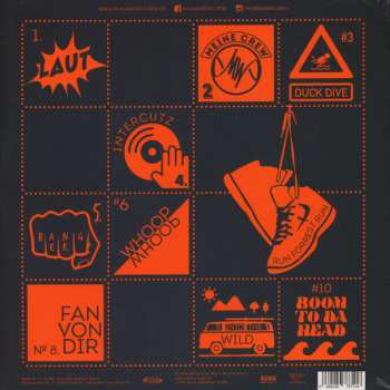 LP Mundwerk-Crew: Komplementär